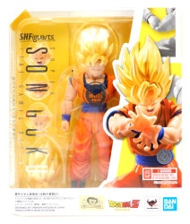 Bandai Spirits SHFiguarts Super Saiyan Son Goku(The Beginning of the Decisive Battle) รูปภาพ 1