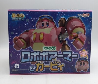 Good Smile Company - Nendoroid More Robobot Armor & Kirby Resale Edition image 1