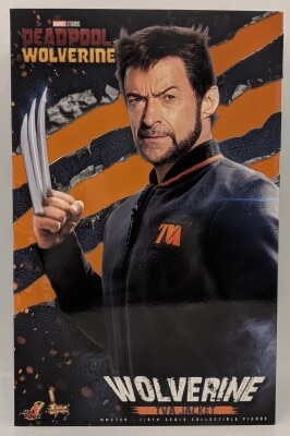 HOTTOYS MOVIE MASTERPIECE WOLVERINE / TVA JACKET MMS756 Bild 1