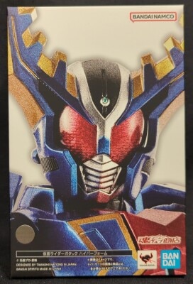 Bandai Spirits SHFiguarts Shinkocchou Seihou Kamen Rider Kabuto Kamen Rider Gatack Hyper form 画像 1