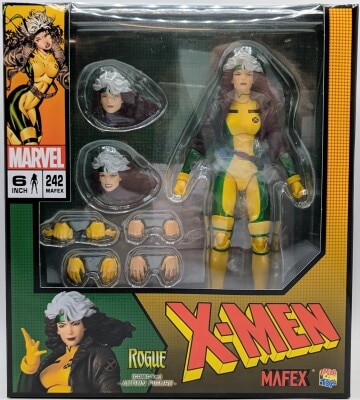 Medicom Mafex ROGUE (COMIC Ver.) 242