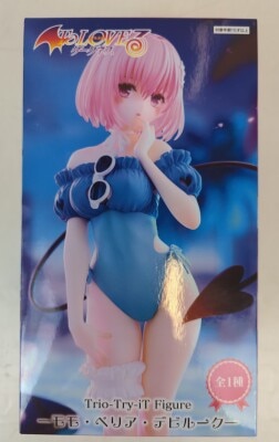 FuRyu Trio-Try-iT Figure Momo Belia Deviluke