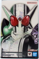 Bandai Spirits SHFiguarts Shinkocchou Seihou Kamen Rider W Kamen Rider W Cyclone Joker Xtreme