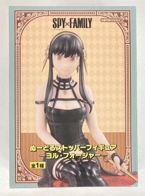 FuRyu Noodle stopper Figure Yor Forger รูปภาพ 1