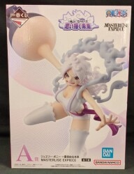 Bandai Spirits Ichiban Kuji One Piece: The Future I Envision - A-Prize A: Jewelry Bonney - The Freest Future - MASTERLISE EXPIECE 图片 1