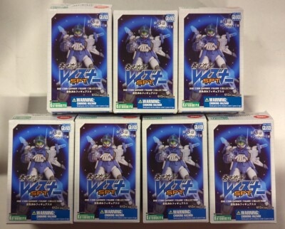 Kotobukiya One Coin Grande Figure Collection Complete 7 Type Set รูปภาพ 1