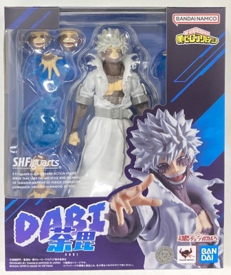 Bandai Spirits SHFiguarts Dabi