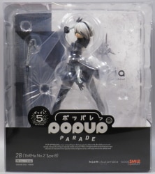 Good Smile Company POP UP PARADE 2B (YoRHa No.2 Type B) imagen 1