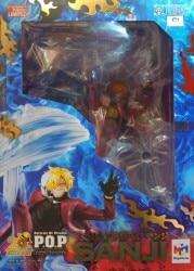 MegaHouse POP K×MAXIMUM Sanji