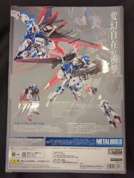 Bandai Spirits METAL BUILD Mobile Suit Gundam Seed DESTINY Force Impulse Gundam