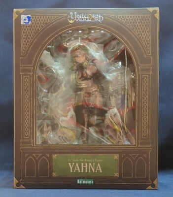 Kotobukiya Yana PVC