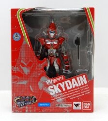 Bandai SH Figuarts Kamen Rider Fourze Skydyne 画像 1