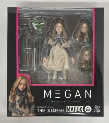 Medicom Toy MAFEX M3GAN 263