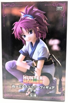 FuRyu Noodle Stopper Figure Machi First Edition