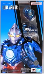Bandai SH Figuarts Luna Armor gambar 1
