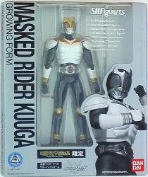 Bandai SH Figuarts Kamen Rider Kuuga Kamen Rider Kuuga Growing Form