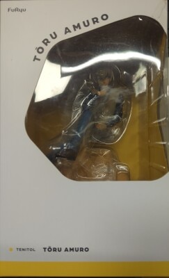 Furyu TENITOL Tooru Amuro PVC