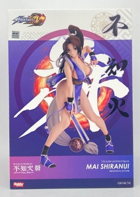 AMAKUNI/Hobby Japan THE KING OF FIGHTERS XIV Mai Shiranui Repackaged Ver.