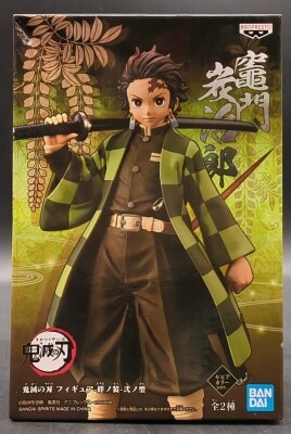 Bandai Spirits figure KizunanoSo 弐Nogata Tanjiro Kamado