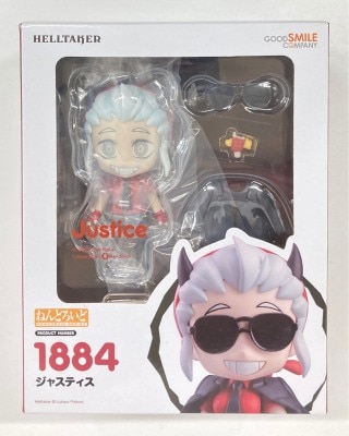 Good Smile Company - Nendoroid Justice 1884