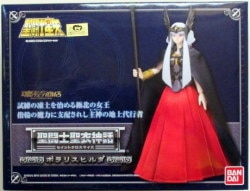 バンダイ 聖闘士聖衣神話 ポラリスヒルダ 神闘衣 魂ウェブ限定