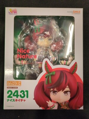 Good Smile Company - Nendoroid Nice Nature 2431
