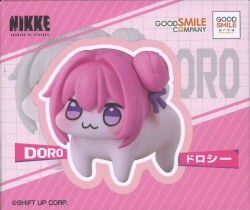 Good Smile Arts Shanghai DORO Dorothy PVC Bild 1