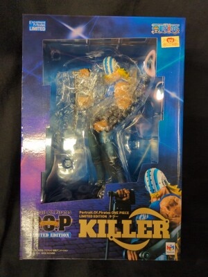 MegaHouse POP LIMITED EDITION Killer/Limited รูปภาพ 1