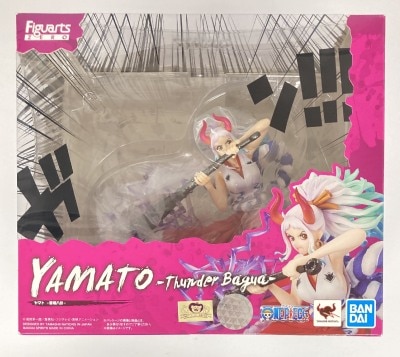 Bandai Figuarts ZERO [EXTRA BATTLE] Yamato -Rainaki Hakua- รูปภาพ 1