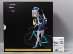 MAX FACTORY figma Blue Archive Sand Wolf Shiroko (Riding) DX Edition With Bonus 644DX