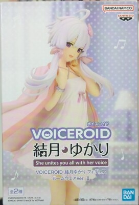 Bandai Spirits Figure VOICEROID Yuzuki Yukari Roomwear Ver. II B
