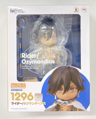 Good Smile Company - Nendoroid Rider/Ozymandias 1296