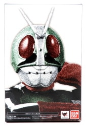 Bandai SHFiguarts ( Shinkocchou Seihou ) Kamen Rider Kamen Rider new No. 2