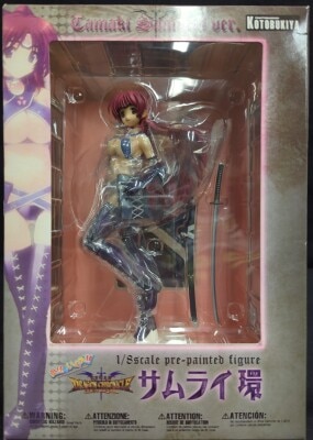 Kotobukiya Aika de To Heart 2 Samurai Tamaki PVC รูปภาพ 1