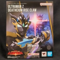 BANDAI NAMCO SHFiguarts Ultraman z Deathcium Riseclaw