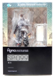 FREEing Figma Kuroi SP-099