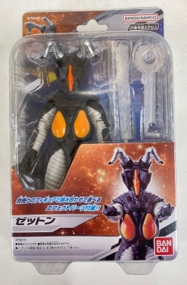 BANDAI NAMCO Ultra Action Figure Zetton Bild 1