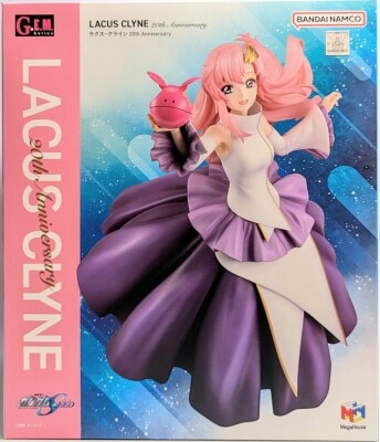 MegaHouse - G.E.M. Mobile Suit Gundam Seed Lacus Clyne 20th Anniversary
