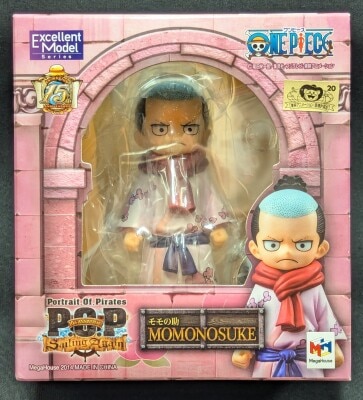 MegaHouse POP Sailing Again Momonosuke