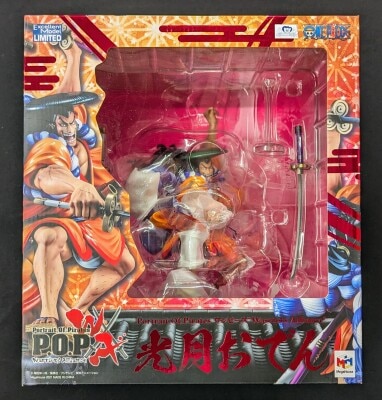 MegaHouse POP Warriors Alliance Kozuki Oden รูปภาพ 1