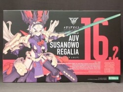 Kotobukiya Megami Device Susanoo Regalia (Without Bonus) รูปภาพ 1