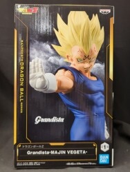 Bandai Spirits Grandista MAJIN VEGETA Majin Vegeta