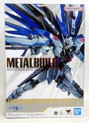 BANDAI SPIRITS METAL BUILD Mobile Suit Gundam Seed Freedom Gundam CONCEPT 2