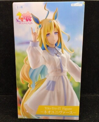 FuRyu Trio-Try-iT Figure Uma Musume: Pretty Derby Neo Universe รูปภาพ 1