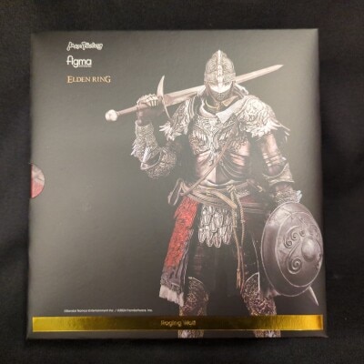 MAX FACTORY figma Wolf War Demon 624 图片 1