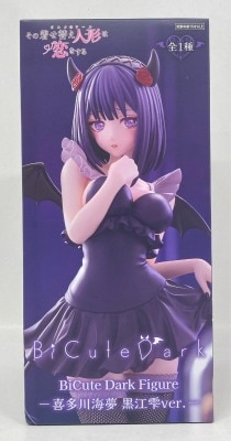 FuRyu BiCute Dark Figure: Marin Kitagawa & Shizuku Kuroe ver. hình ảnh 1