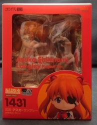 Good Smile Company - NendoroiAsuka Shikinami Langley Plugsuit Ver. 1431