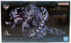 Bandai Spirits Ichiban Kuji Monster Hunter Wilds A-Prize Archveld Figure Bild 1