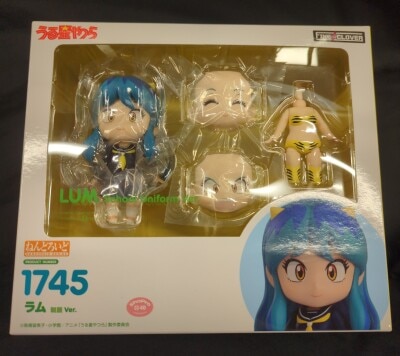 Fine Clover Nendoroid Ram School Uniform Ver. 1745 รูปภาพ 1