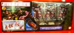 Bandai HCM Pro G-BOX Mobile Suit Gundam Jet Stream Attack Set